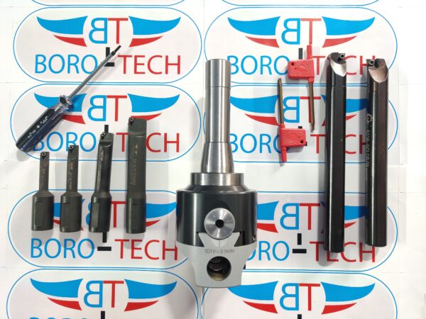 Boro-Tech-Micro-Boring-Head-Dia-75mm-R8-Kit