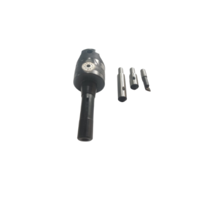 Micro Boring Head Dia 62 mm R8-Integrated Kit